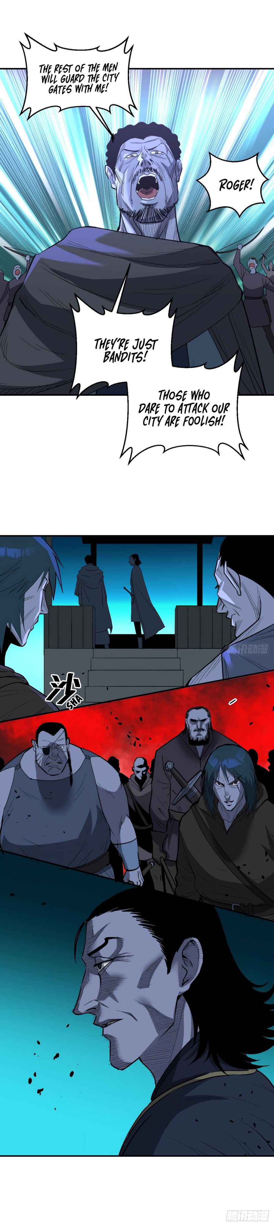 Dawn Empire Chapter 7 7